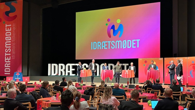 23. april 2024: Idrætsmødet i Aalborg